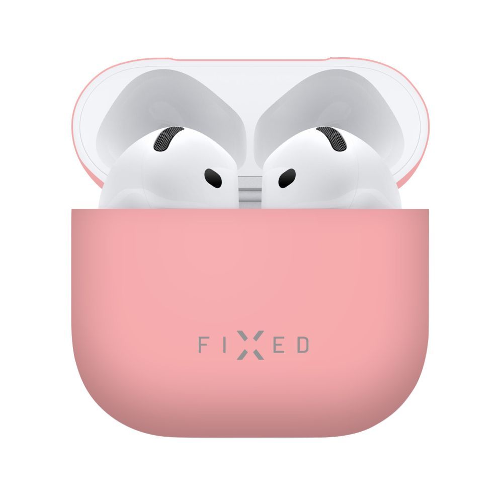FIXED Silky az Apple AirPods 4-hez rózsaszín