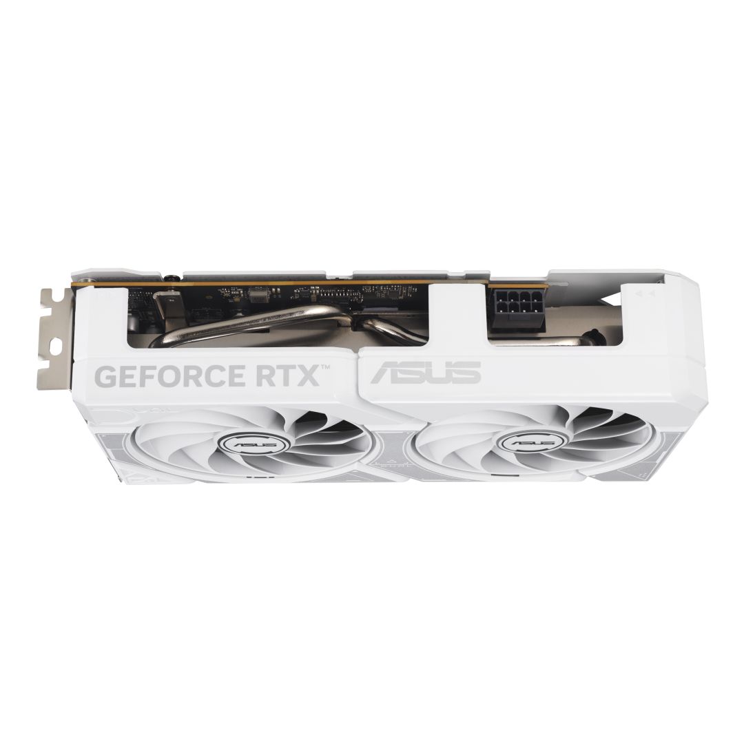 Asus DUAL-RTX5060-O8G-WHITE