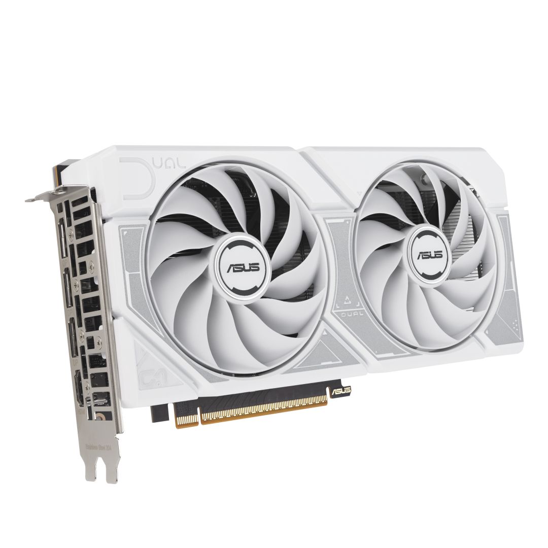 Asus DUAL-RTX5060-O8G-WHITE