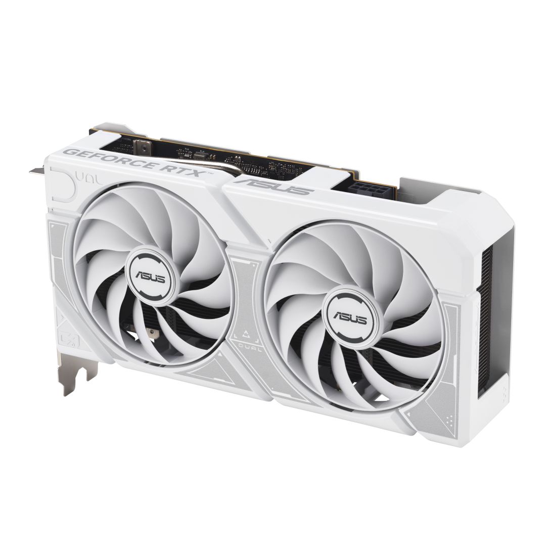 Asus DUAL-RTX5060-O8G-WHITE