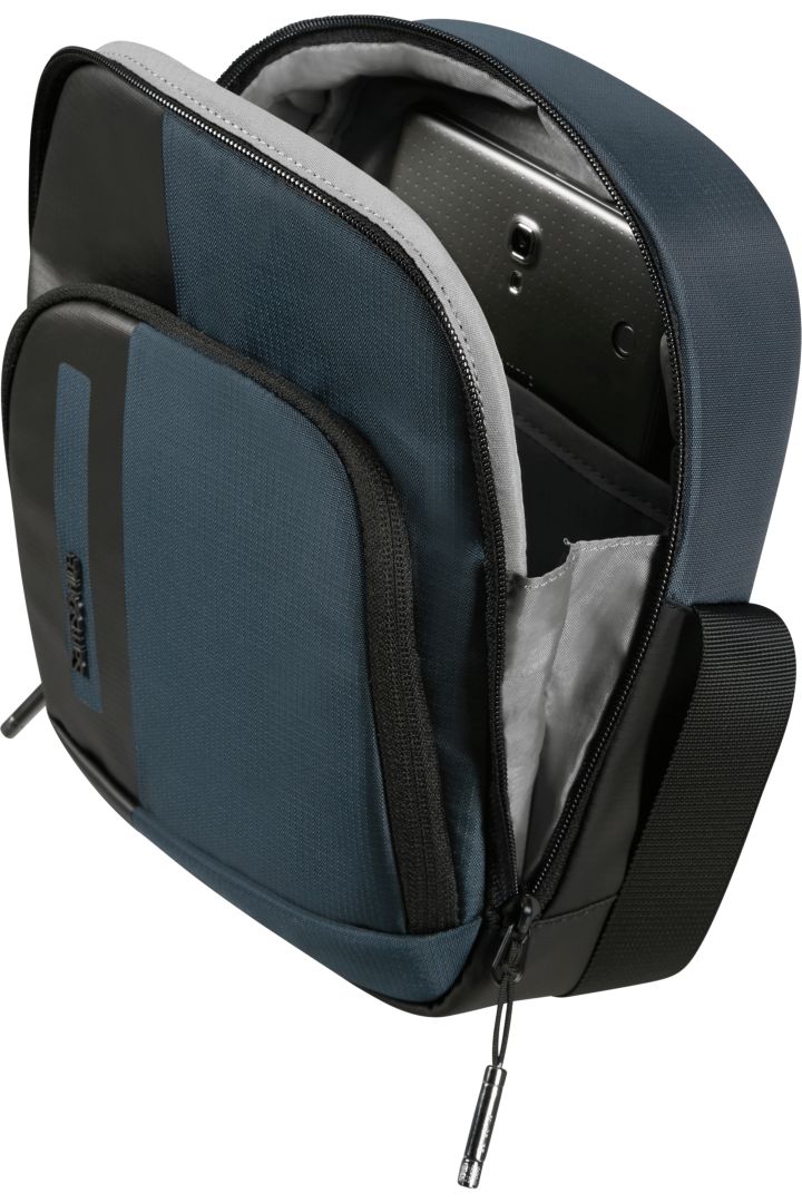 Samsonite Biz2Go Crossover Deep Blue