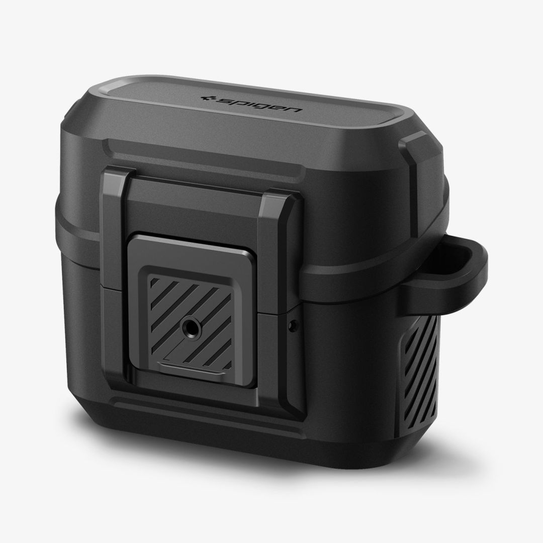 Spigen Lock Fit Samsung Galaxy Buds 3 Pro/3 Matte Black