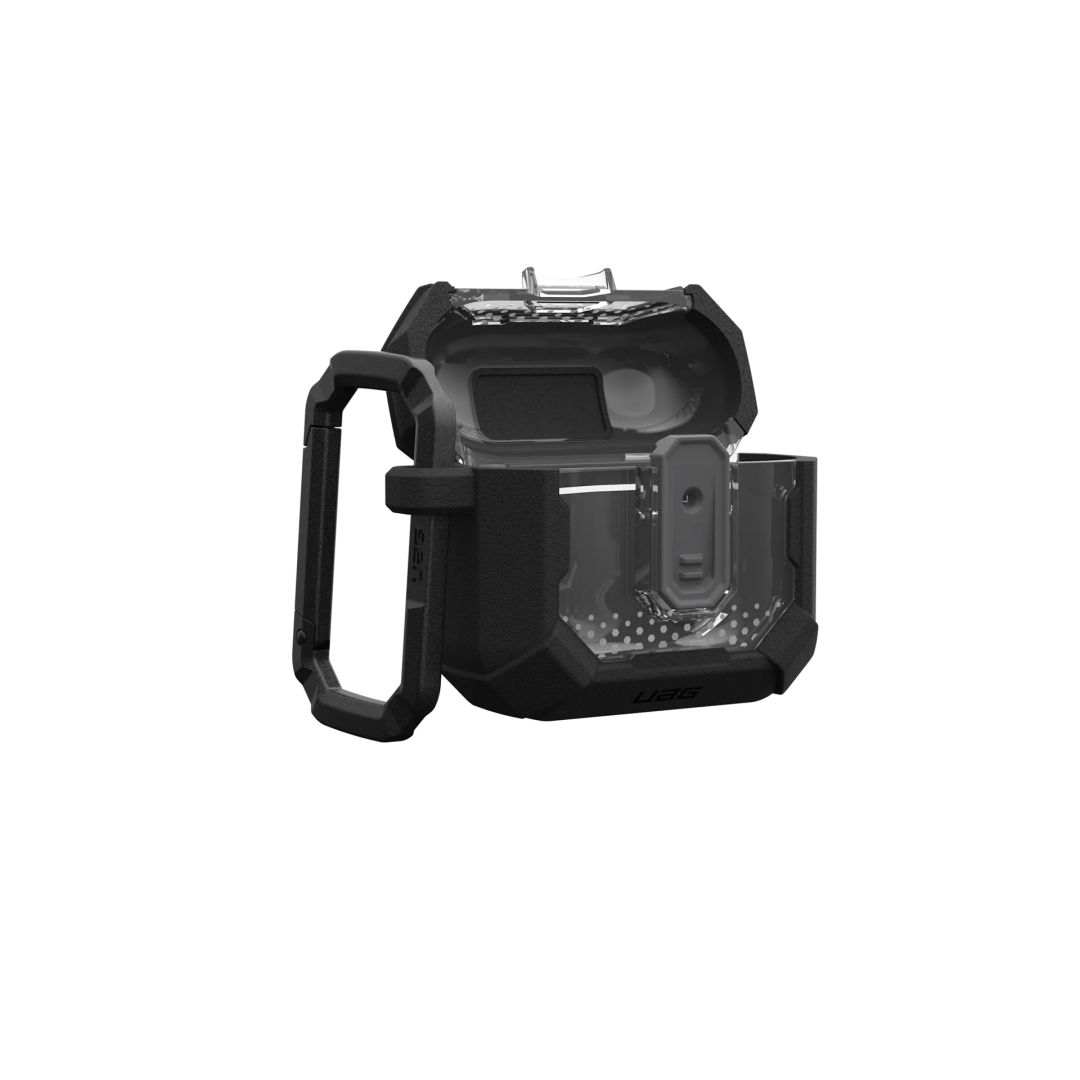 UAG Plasma Airpods 4 Black