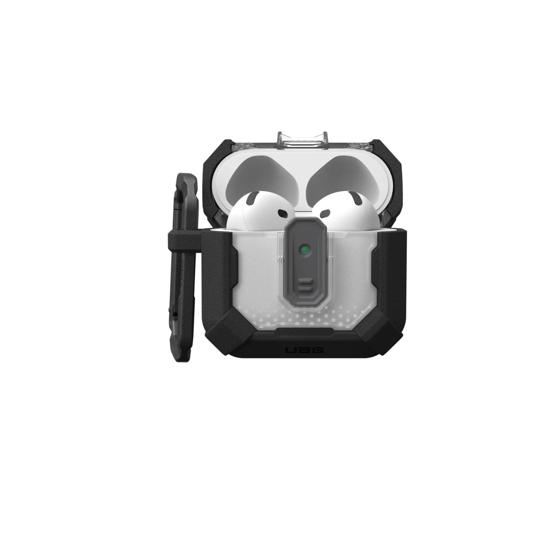 UAG Plasma Airpods 4 Black