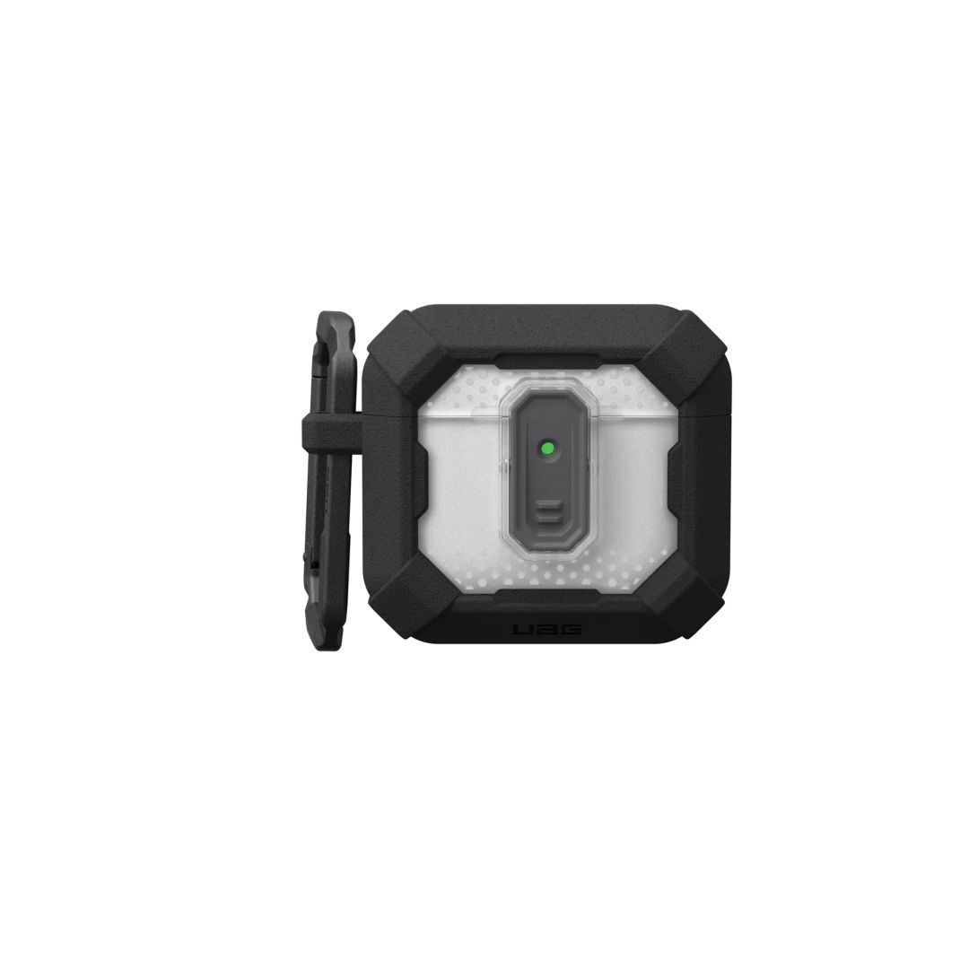 UAG Plasma Airpods 4 Black