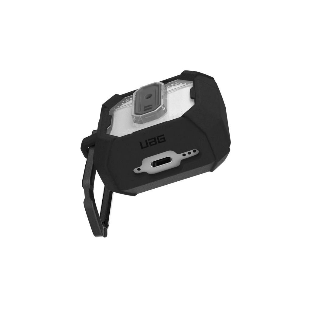 UAG Plasma Airpods 4 Black
