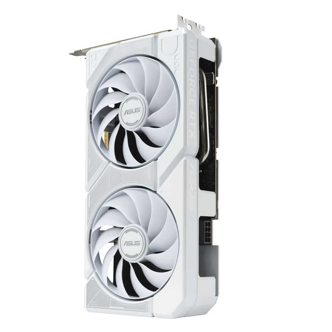 Asus DUAL-RTX5060TI-O16G-WHITE