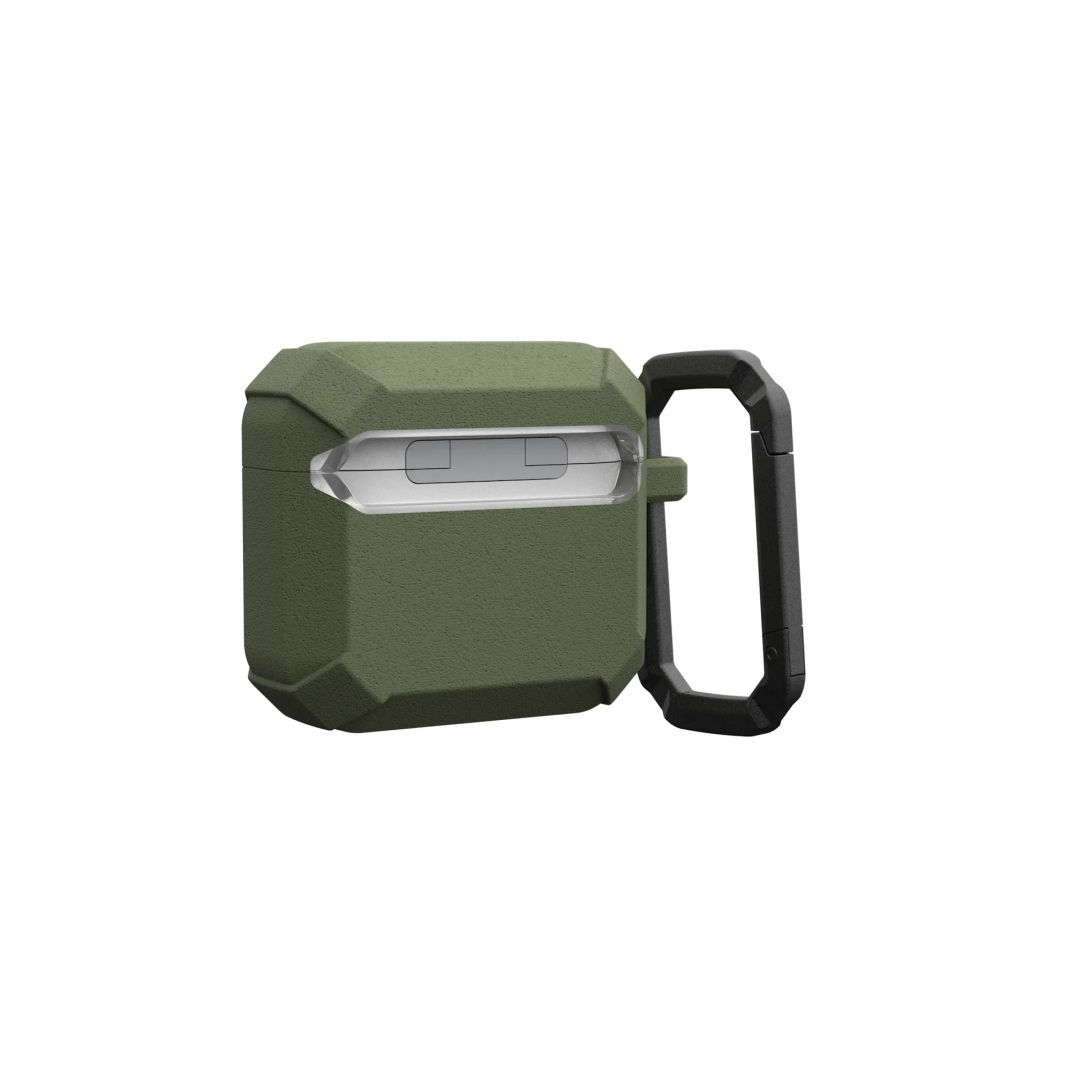 UAG Plasma Airpods 4 Olive Drab