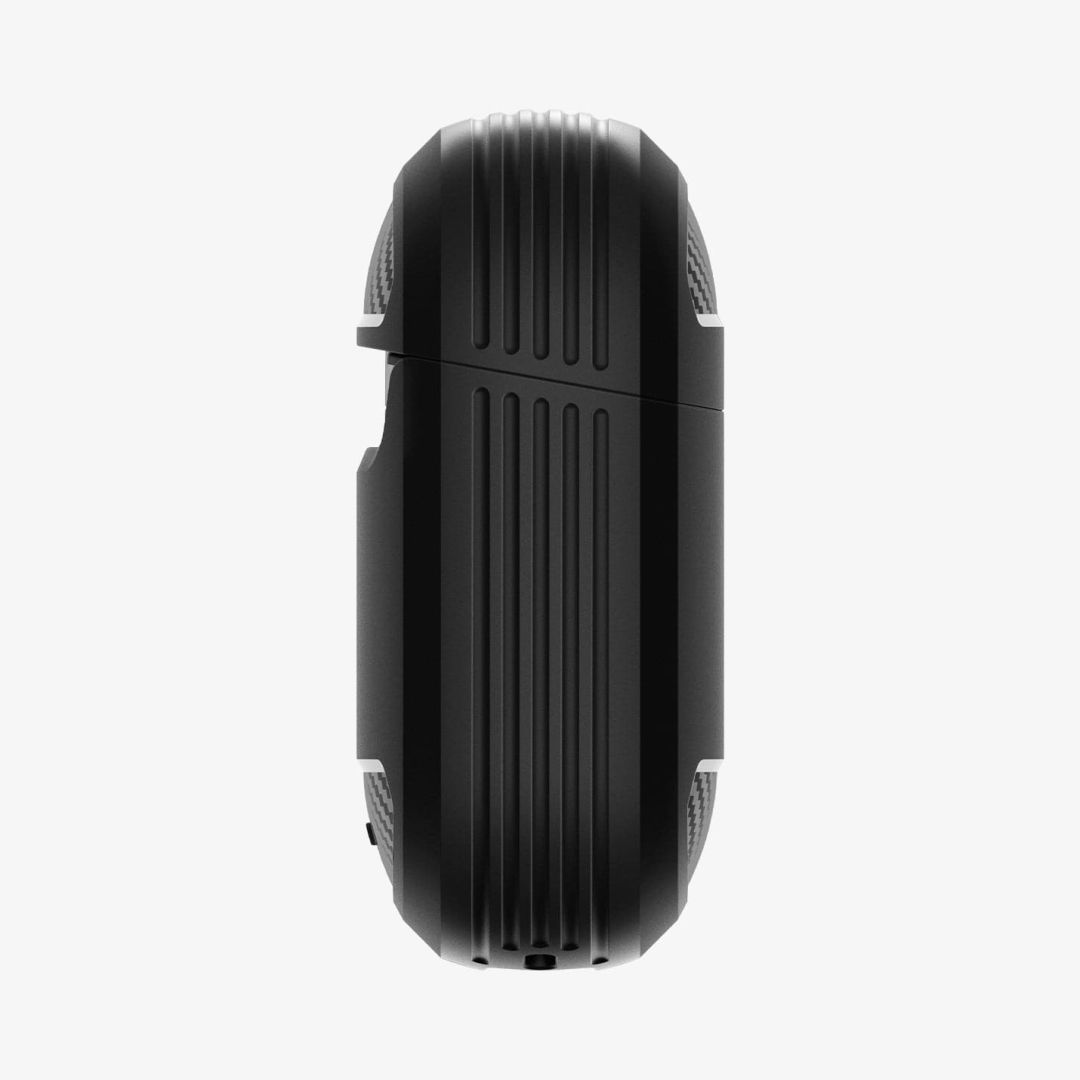 Spigen Rugged Armor Google Pixel Buds Pro 2/Pro Matte Black