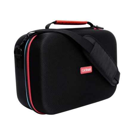 Trust GXT 1247 XXL hardcase for Nintendo Switch Black