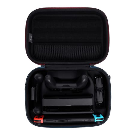 Trust GXT 1247 XXL hardcase for Nintendo Switch Black