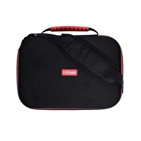 Trust GXT 1247 XXL hardcase for Nintendo Switch Black
