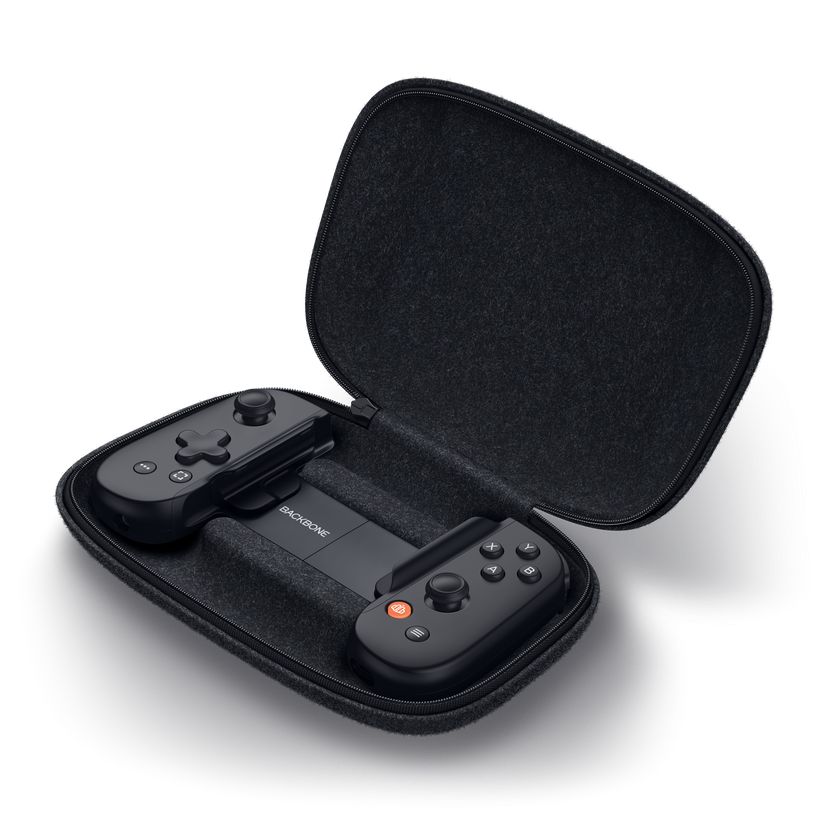 Backbone One Carrying Case Black