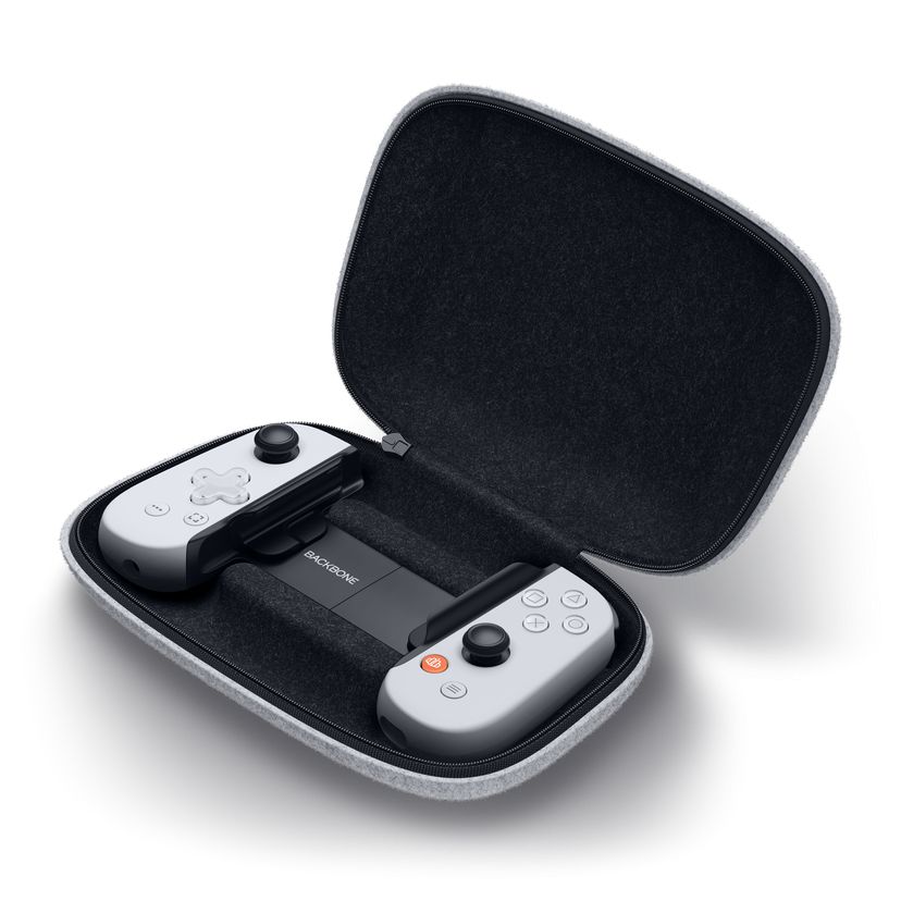 Backbone One PlayStation Edition Carrying Case White