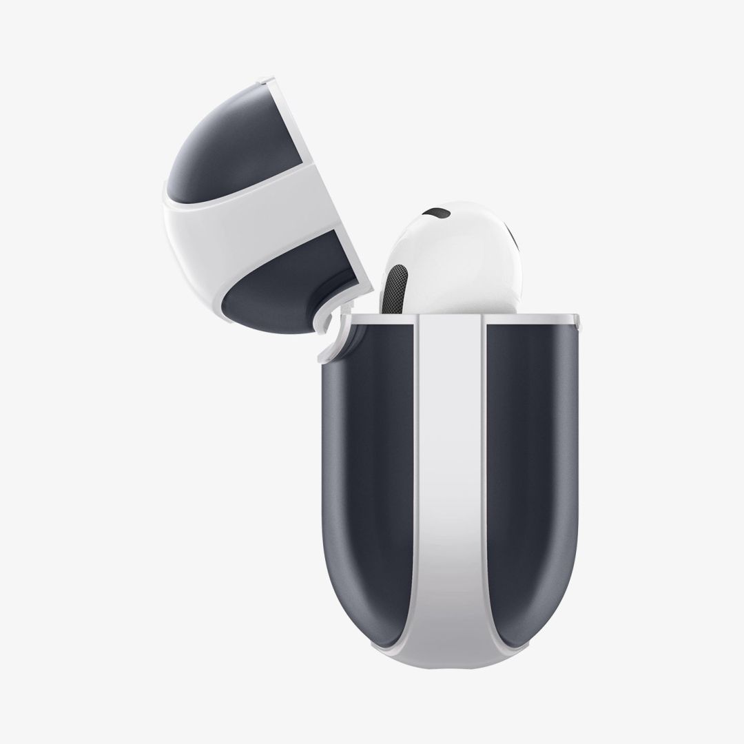 Spigen Classic C1 AirPods 4 Graphite