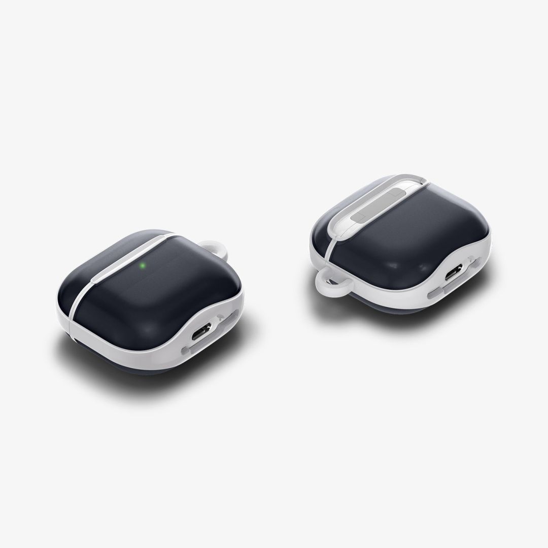 Spigen Classic C1 AirPods 4 Graphite