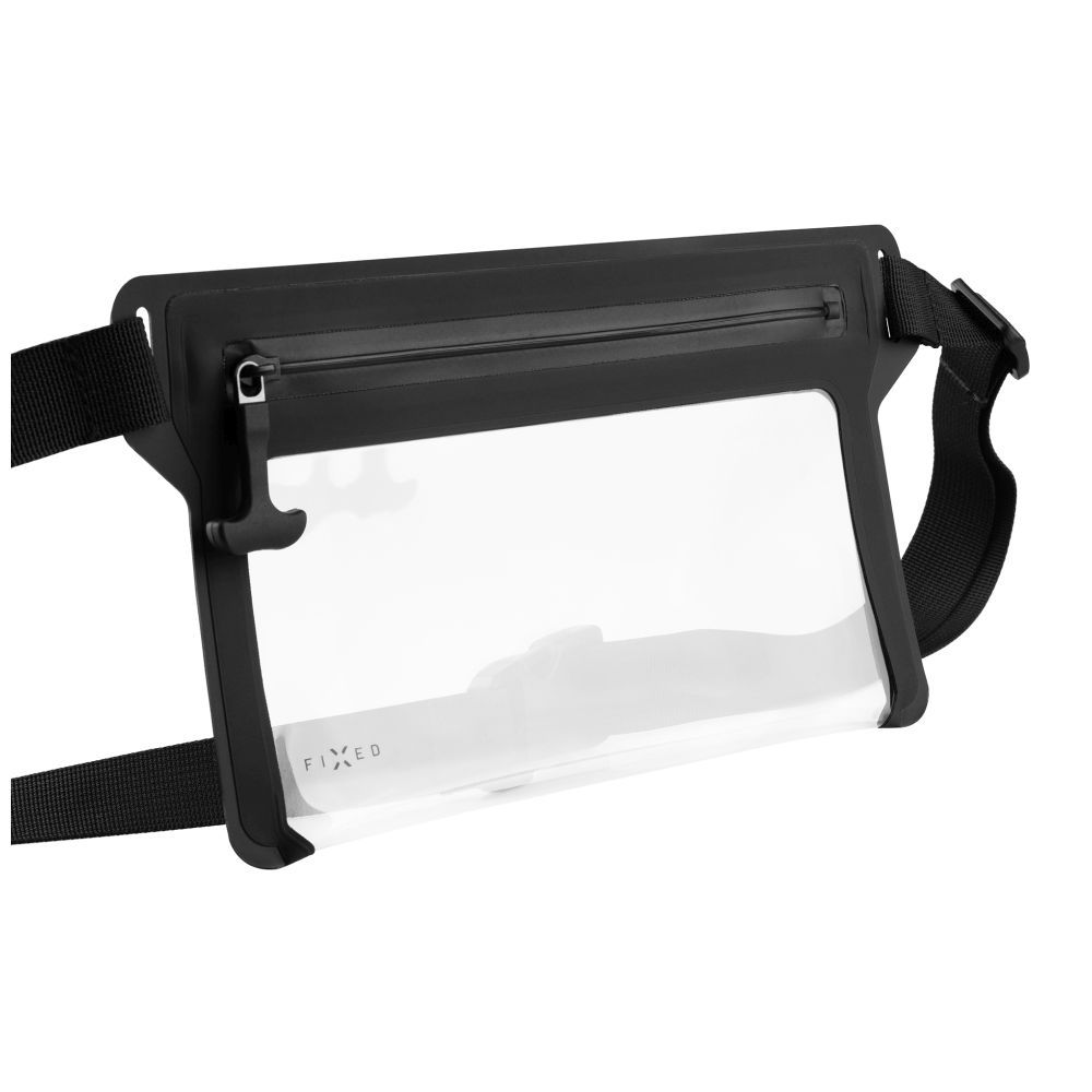 FIXED vízálló övtáska, fekete