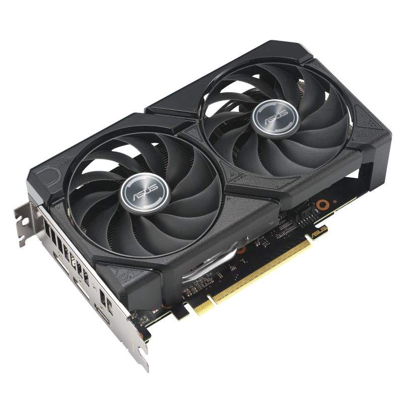 Asus DUAL-RX9060XT-16G