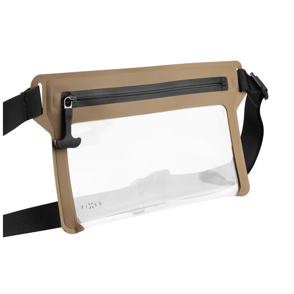 FIXED vízálló övtáska, khaki