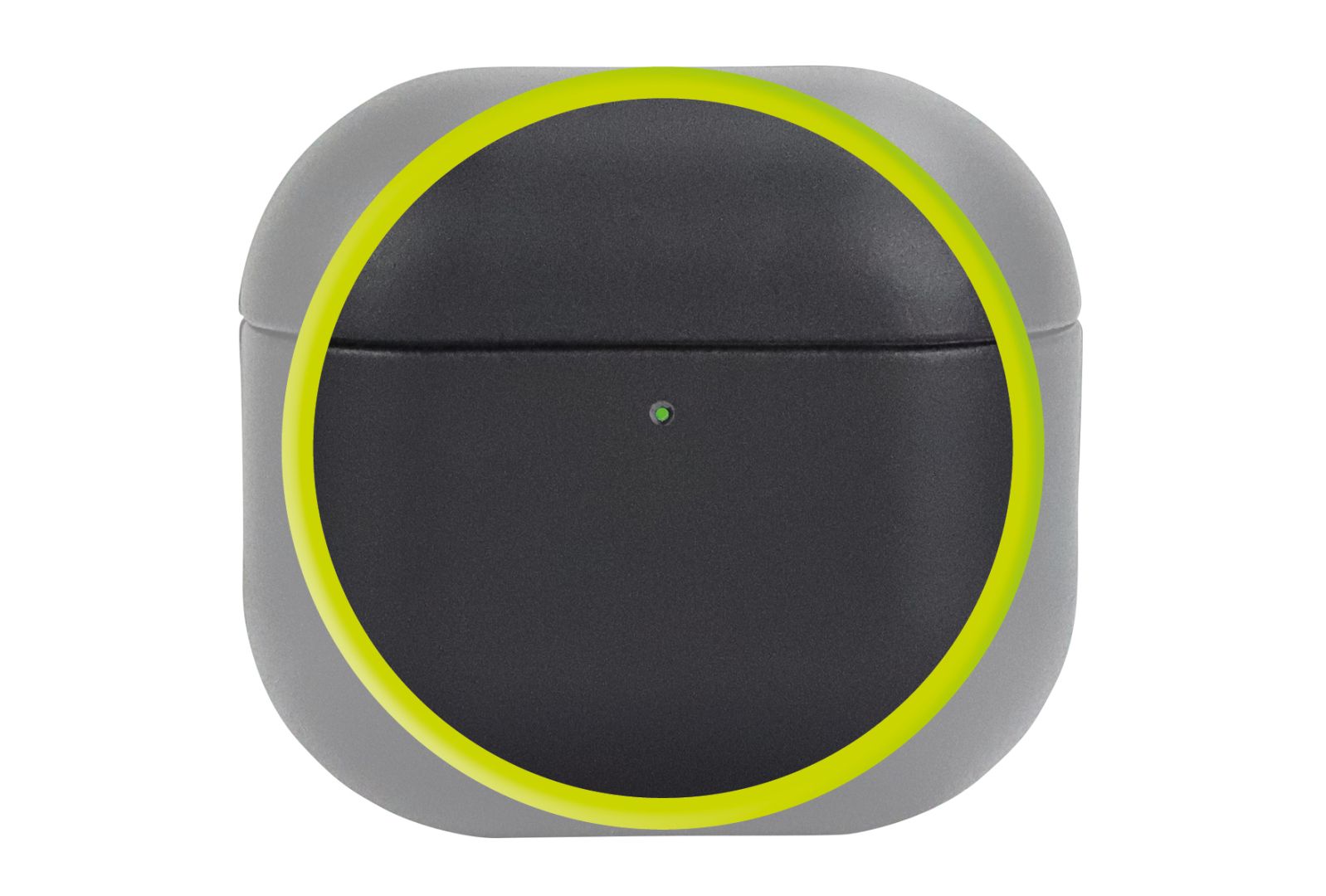 Mobile Origin AirPods 4 Leather case Black