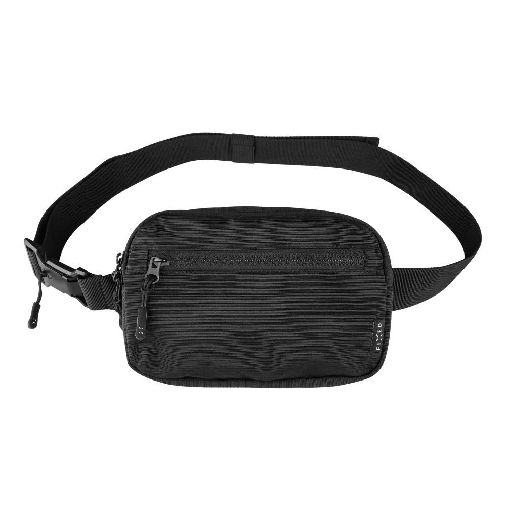 FIXED övtáska, fekete