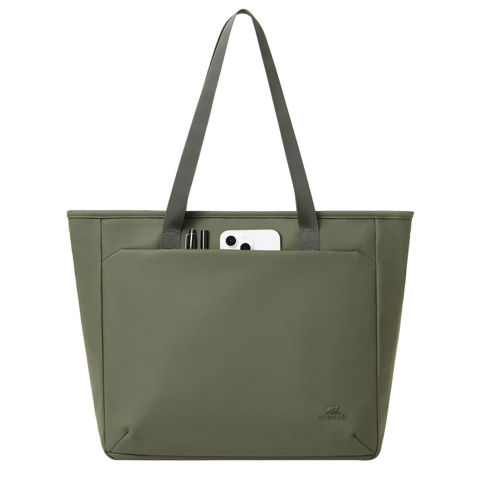 RivaCase 7821 Eden ECO Tote bag Olive Green