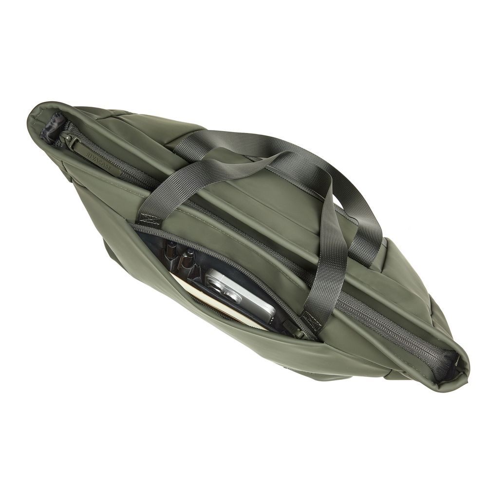 RivaCase 7821 Eden ECO Tote bag Olive Green