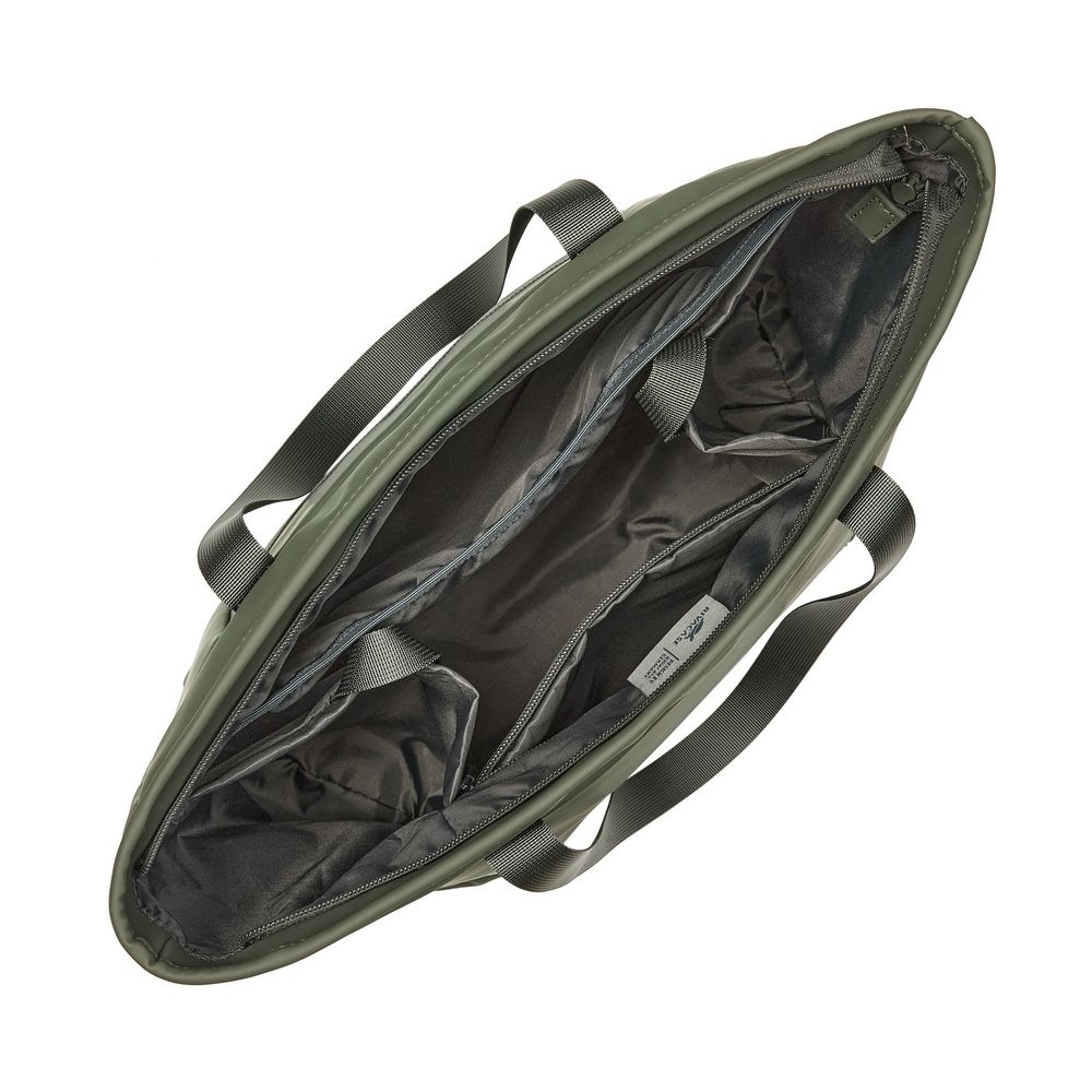 RivaCase 7821 Eden ECO Tote bag Olive Green