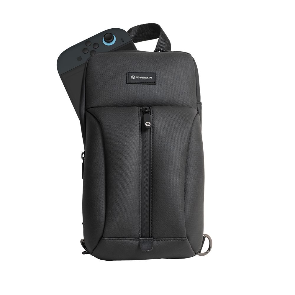 HYPERKIN  Let''s Game Anywhere Bolt Sling Bag for: Nintendo Switch 2