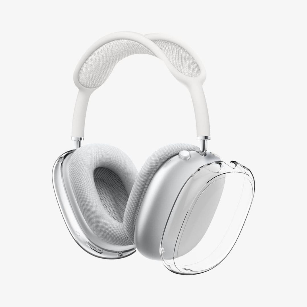 Spigen Ultra Hybrid Pro for AirPods Max Crystal Clear