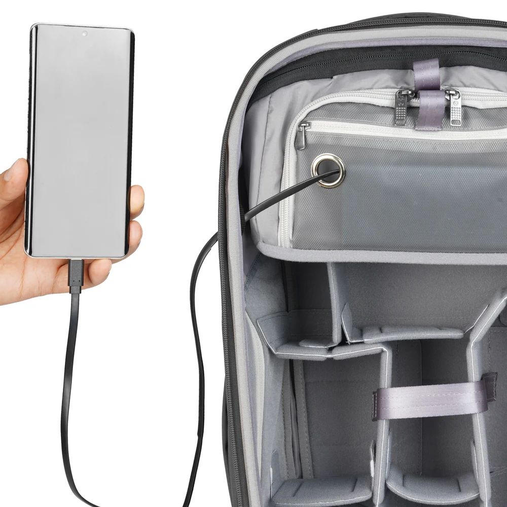 Vanguard B25L Veo Metro Backpack Black