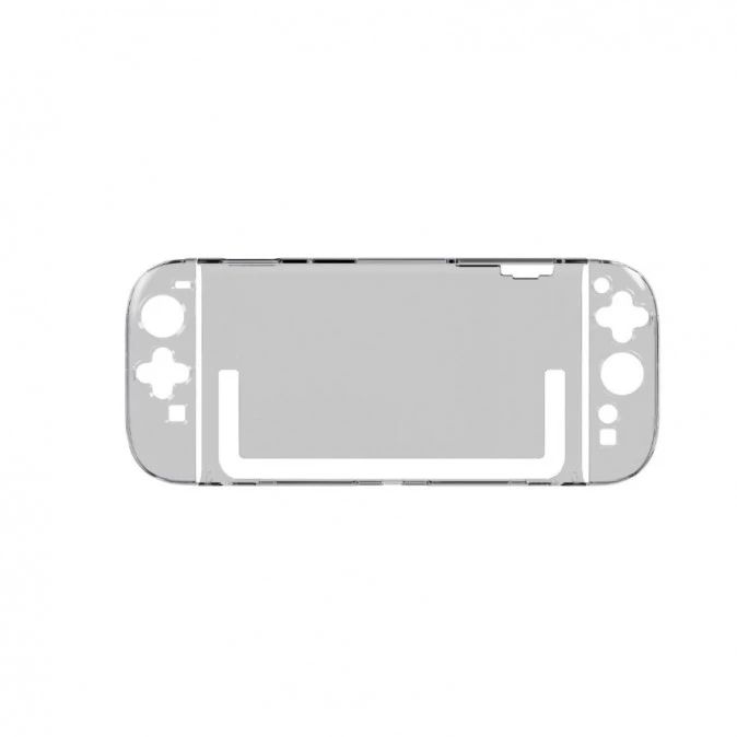 Nacon Nintendo Switch 2 Case Transparent