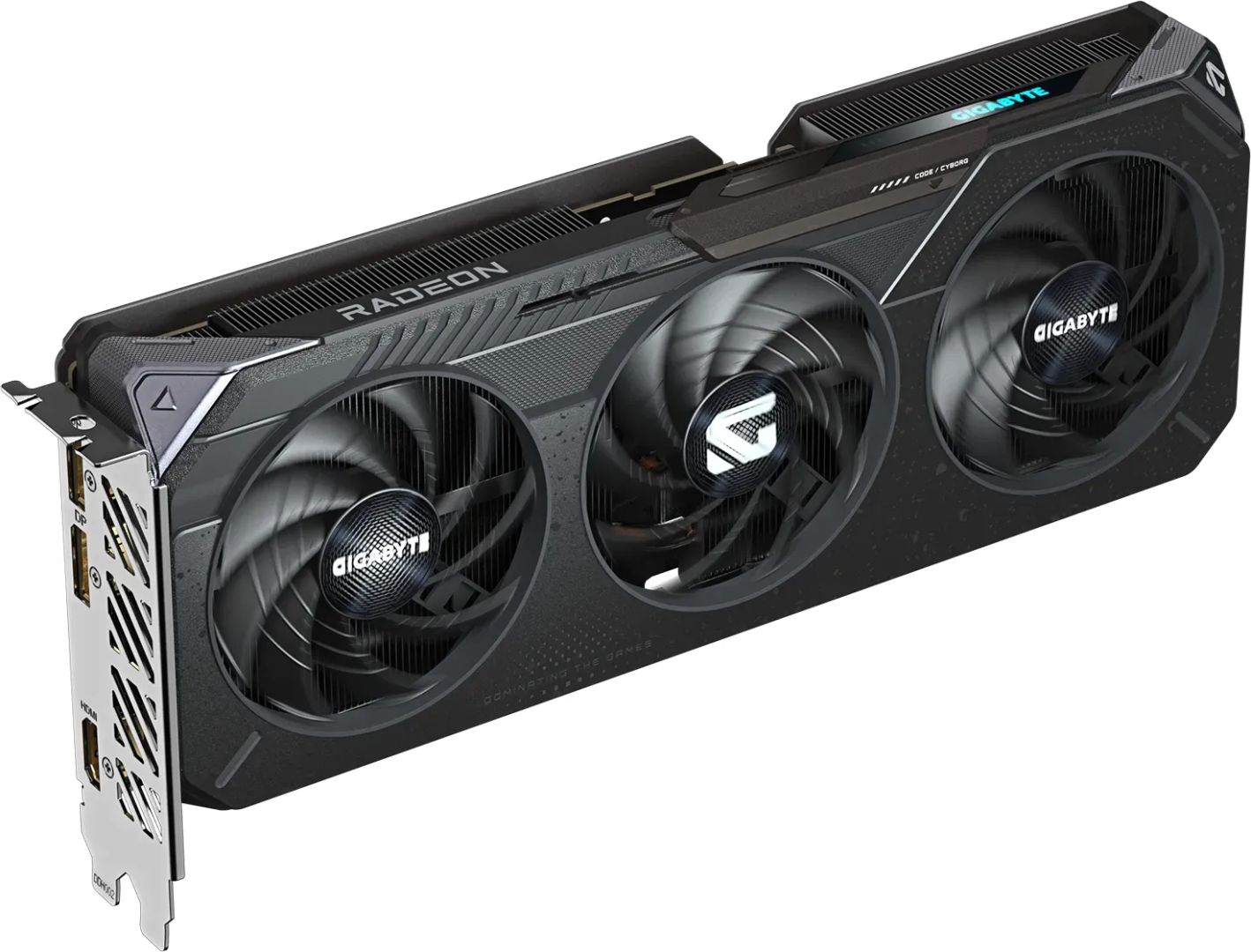 Gigabyte RX9060 XT GAMING 8G