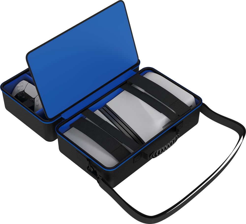 Venom VS5026 Console Carry Case for PS5 Pro/Slim
