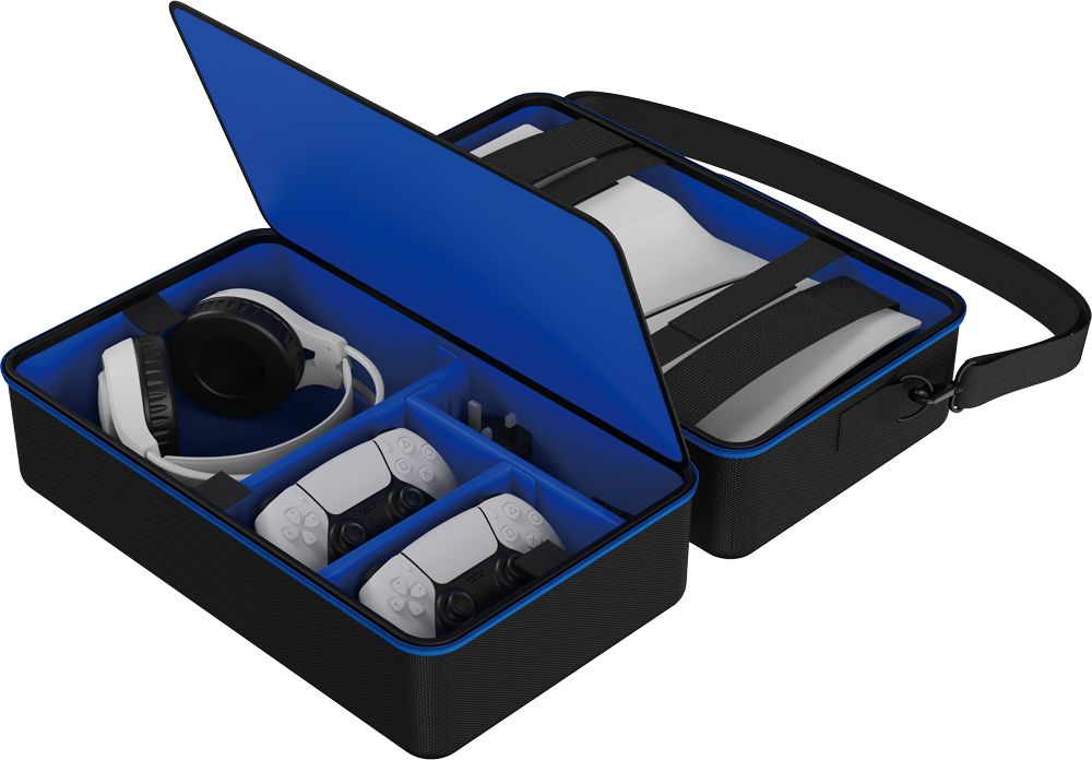 Venom VS5026 Console Carry Case for PS5 Pro/Slim