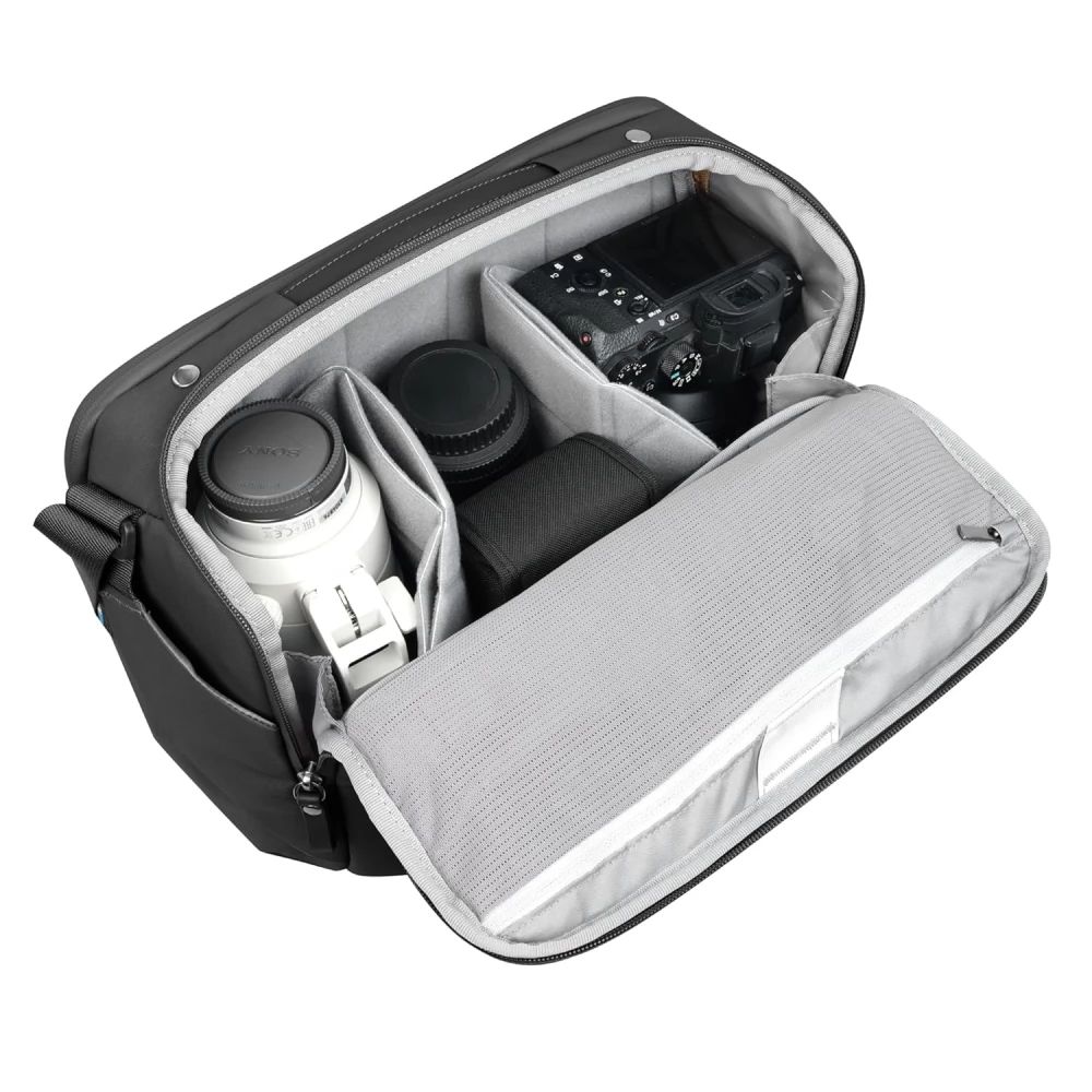 Vanguard S9L Veo Metro Backpack Black