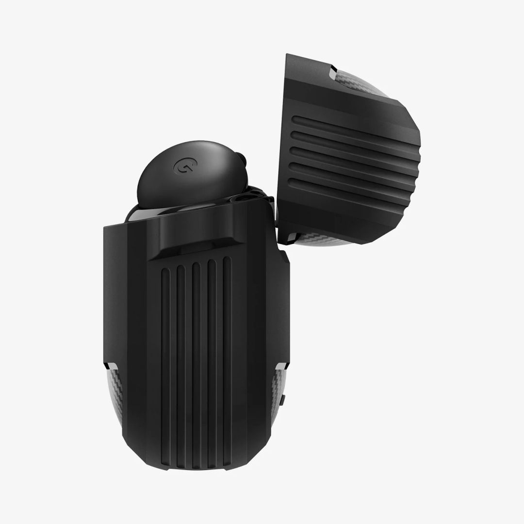 Spigen Rugged Armor case for Google Pixel Buds 2a Matte Black