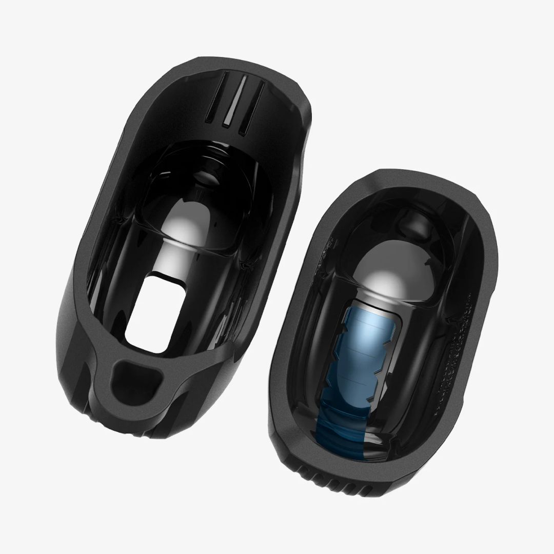 Spigen Rugged Armor case for Google Pixel Buds 2a Matte Black