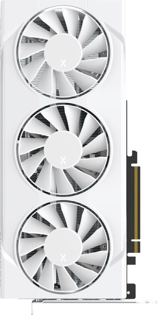 XFX RX9070 16GB DDR6 Swift Triple Fan Gaming Edition White OC