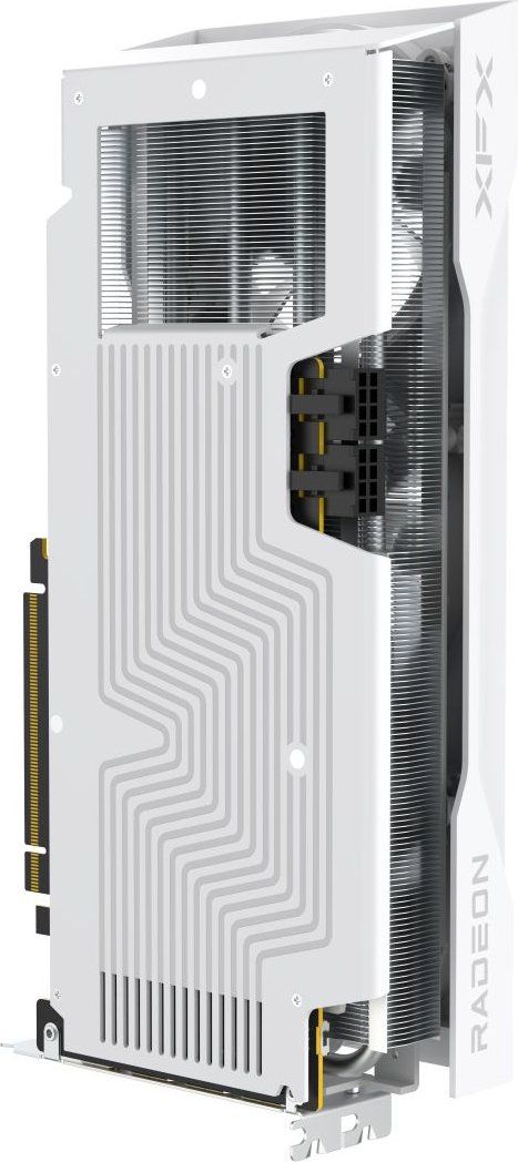 XFX RX9070 16GB DDR6 Swift Triple Fan Gaming Edition White OC