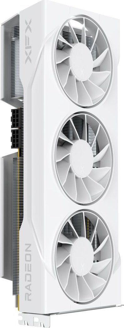 XFX RX9070 16GB DDR6 Swift Triple Fan Gaming Edition White OC