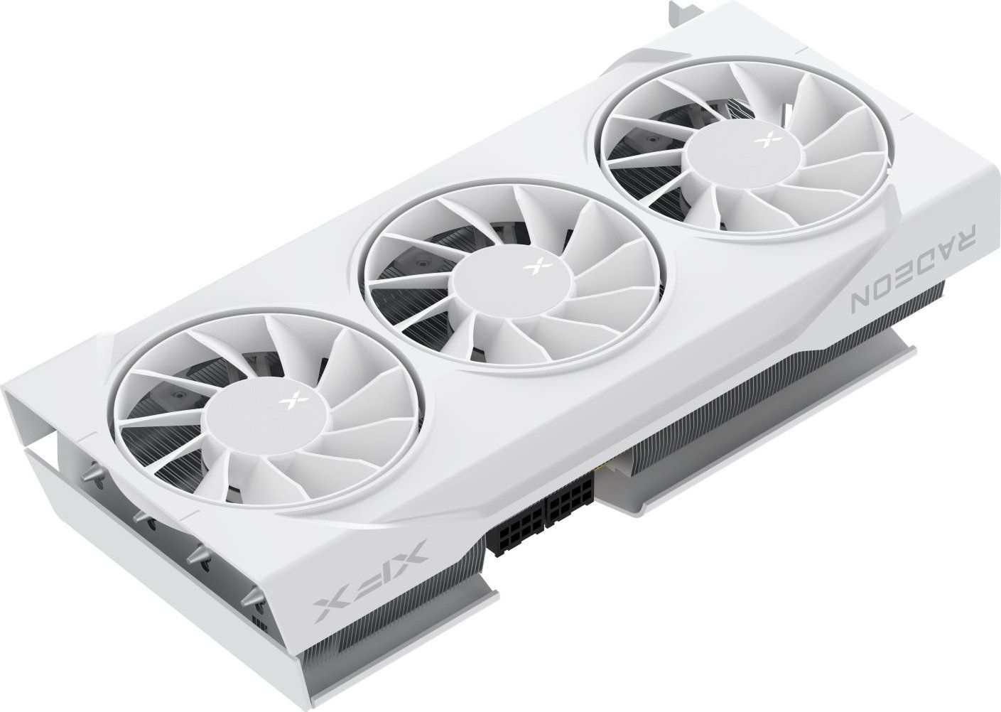 XFX RX9070 16GB DDR6 Swift Triple Fan Gaming Edition White OC