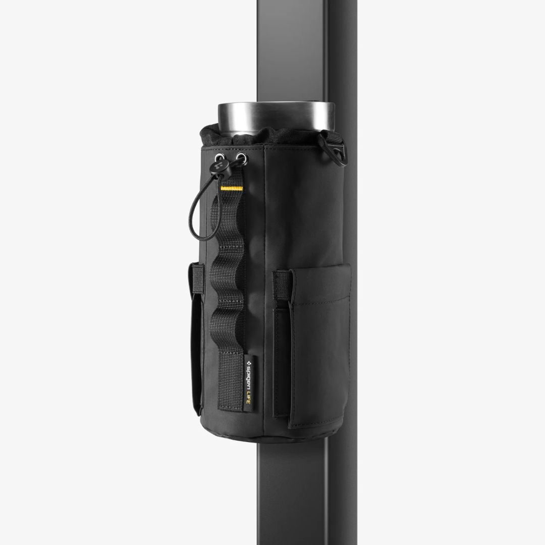 Spigen Tumbler Bag Black