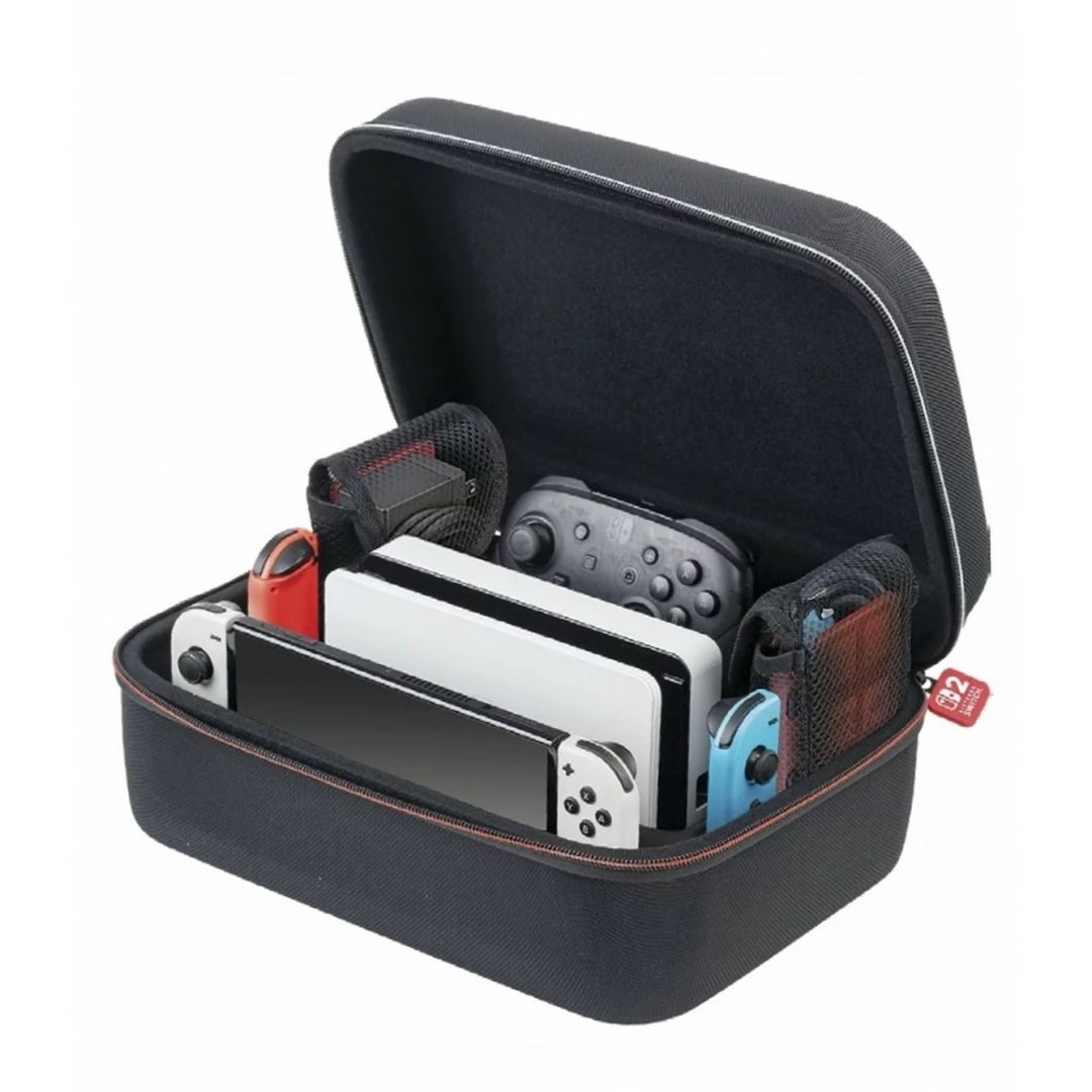 Nacon Deluxe Carrying Case for Nintendo Switch 2 Console