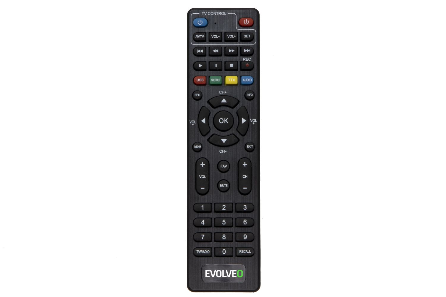 Evolveo Alpha T2 Set-top box