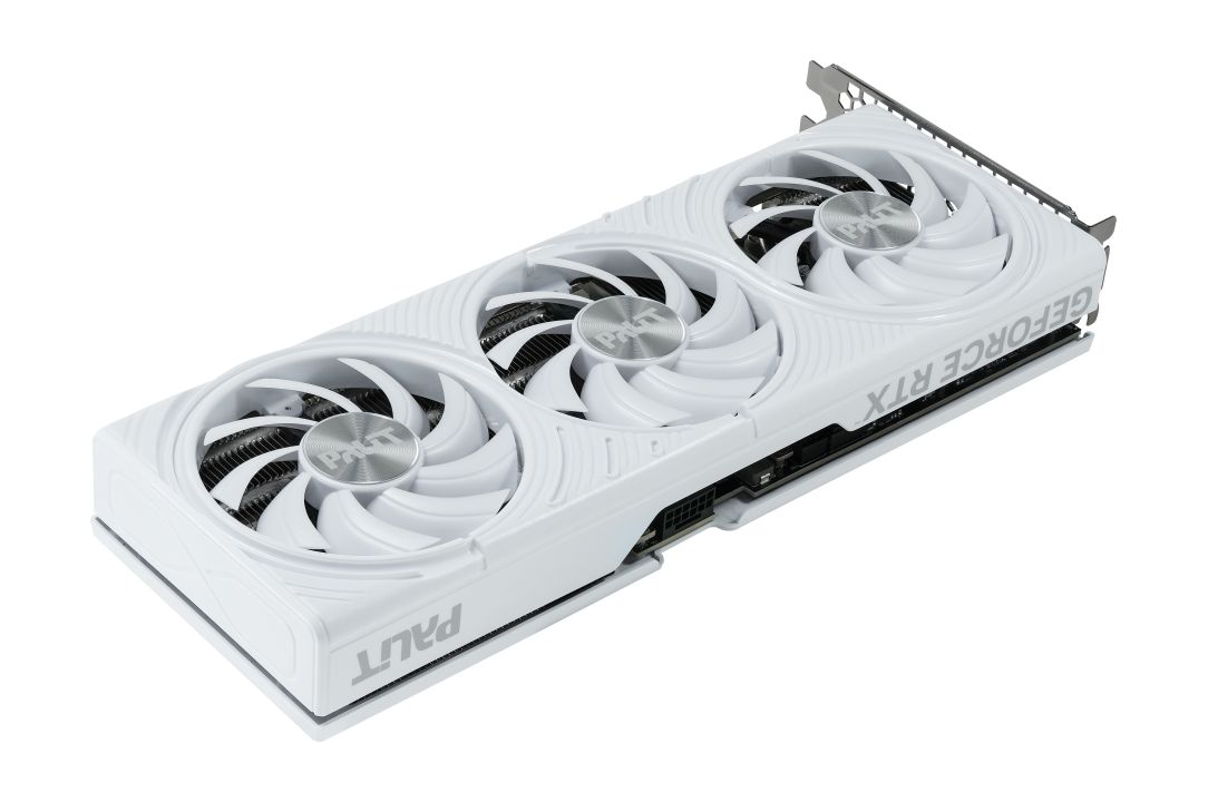 Palit GeForce RTX5070 12GB DDR7 White OC