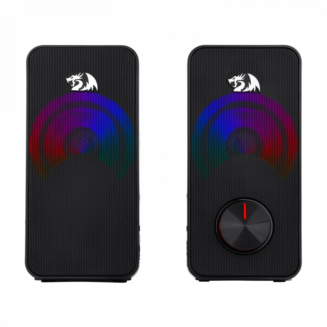 Redragon Stentor Gaming Speaker Black
