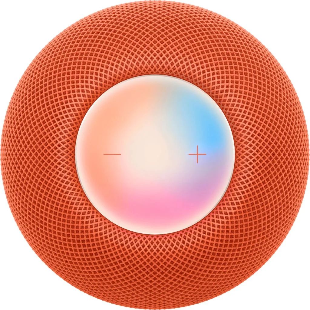 Apple HomePod Mini Orange