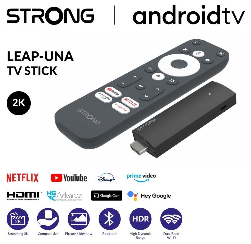 Strong Leap Una FHD TV Stick