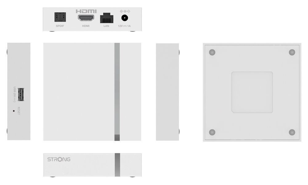 Strong LEAP-S3+V2 Black